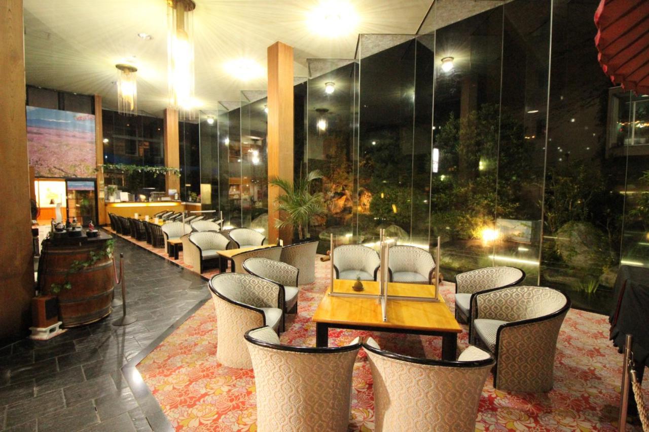 Hotel Hatta Fuefuki Экстерьер фото