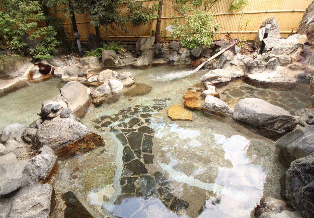 Hotel Hatta Fuefuki Экстерьер фото