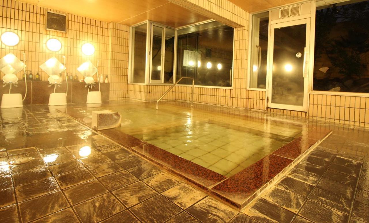 Hotel Hatta Fuefuki Экстерьер фото