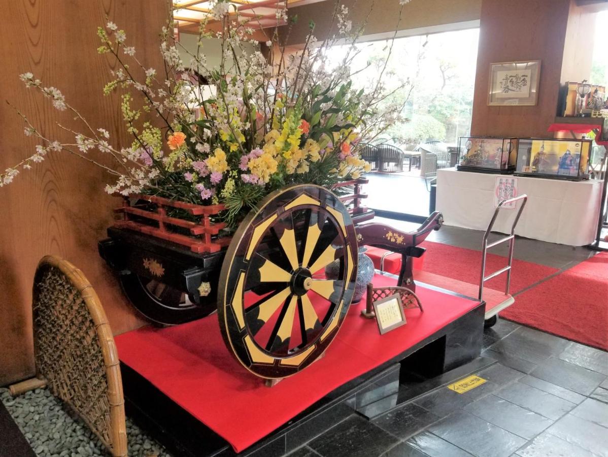 Hotel Hatta Fuefuki Экстерьер фото