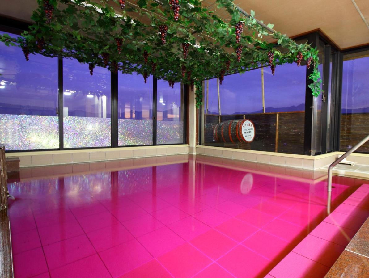 Hotel Hatta Fuefuki Экстерьер фото