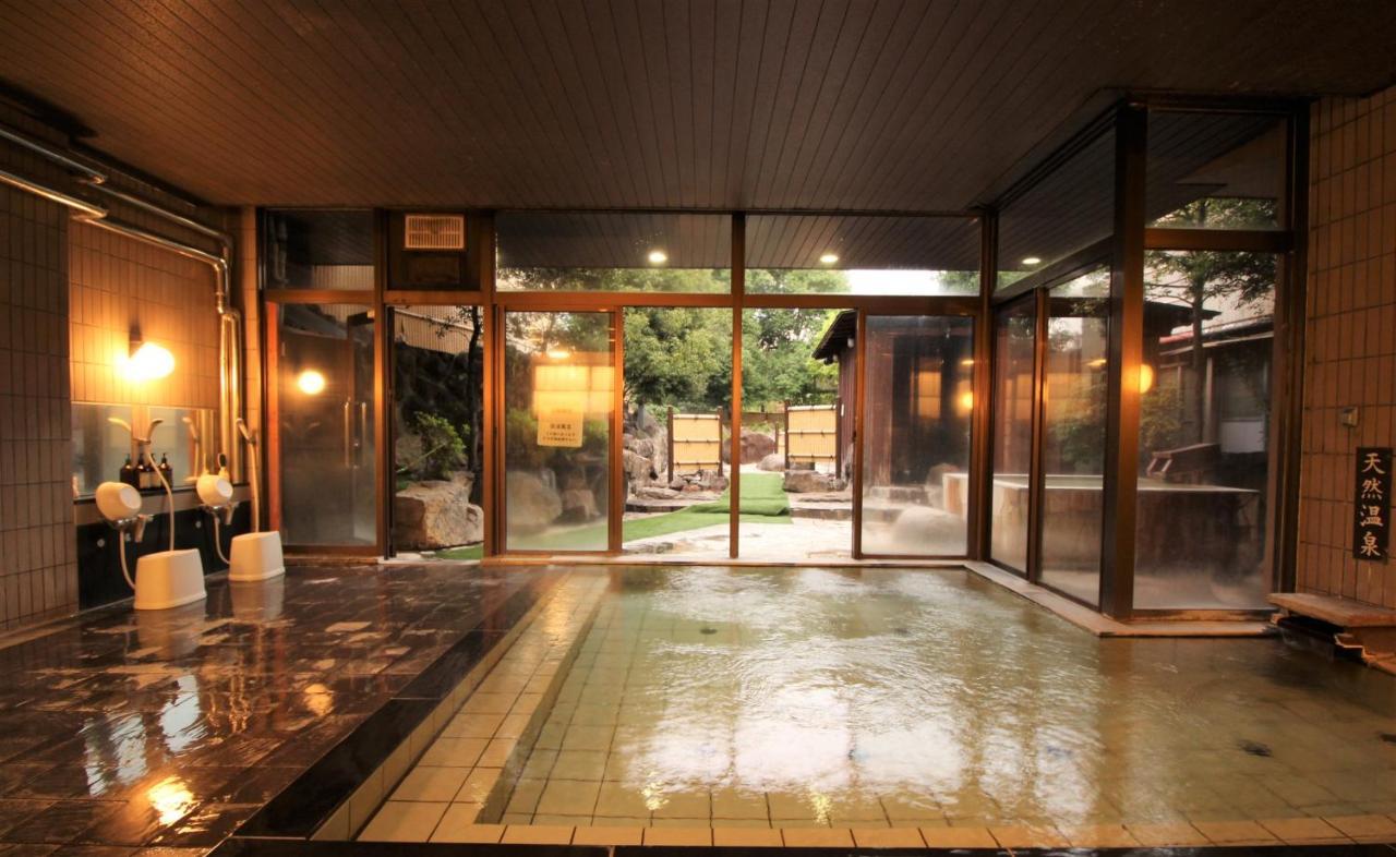 Hotel Hatta Fuefuki Экстерьер фото