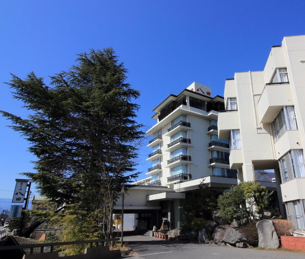 Hotel Hatta Fuefuki Экстерьер фото