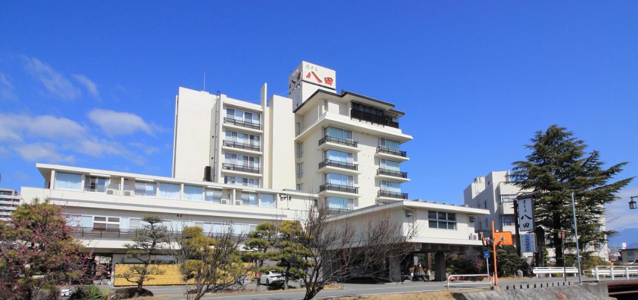 Hotel Hatta Fuefuki Экстерьер фото