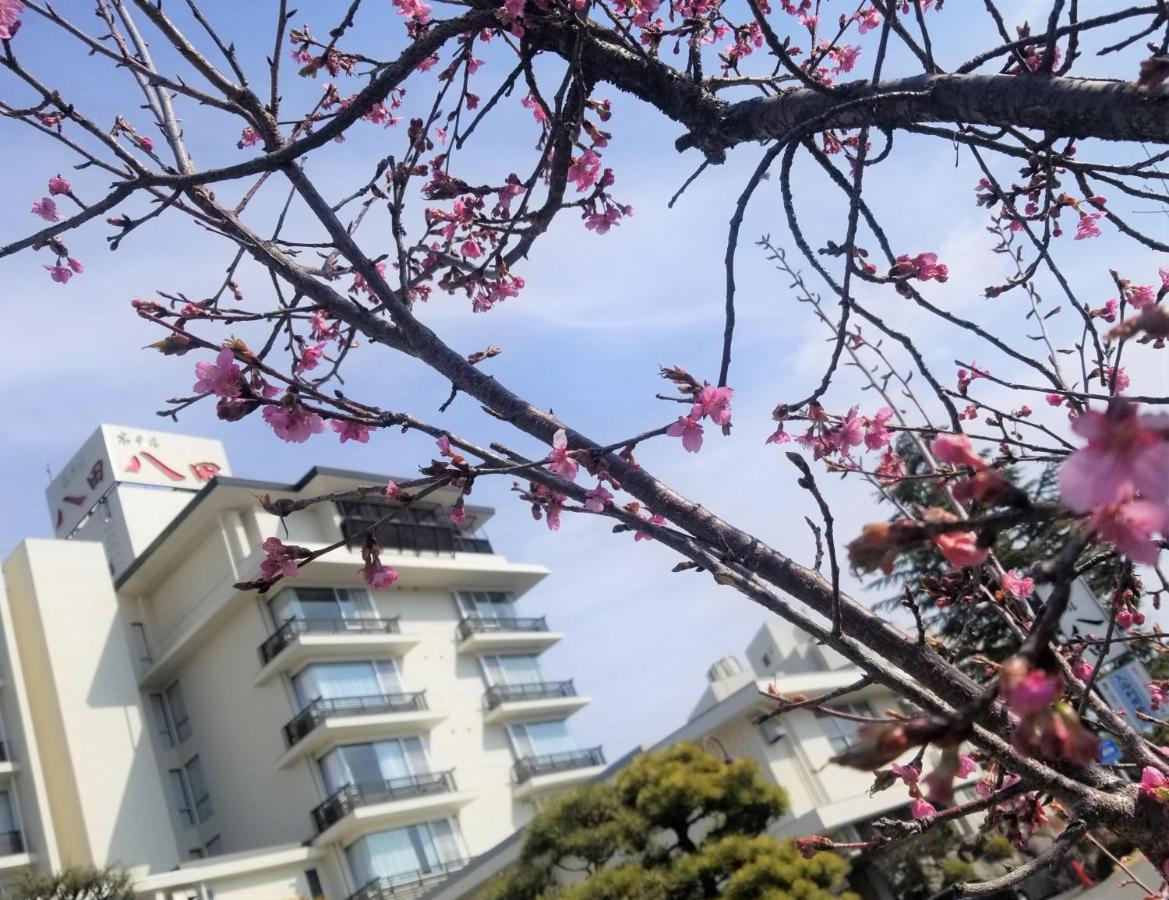 Hotel Hatta Fuefuki Экстерьер фото