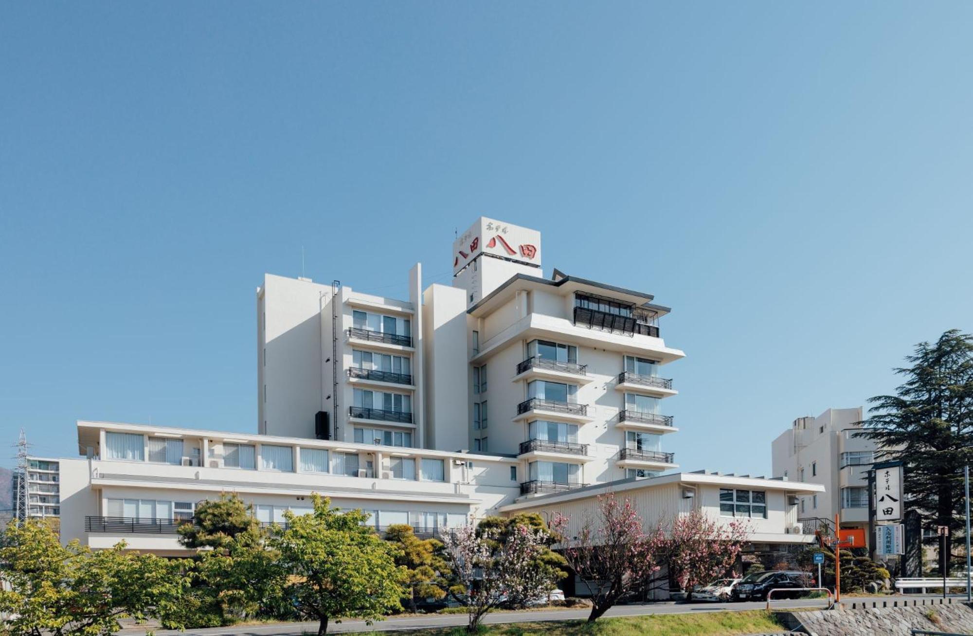 Hotel Hatta Fuefuki Экстерьер фото