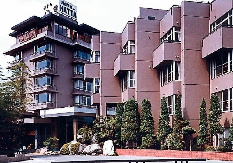 Hotel Hatta Fuefuki Экстерьер фото