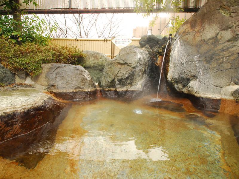 Hotel Hatta Fuefuki Экстерьер фото