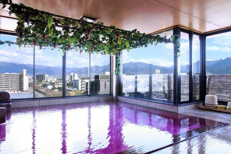 Hotel Hatta Fuefuki Экстерьер фото
