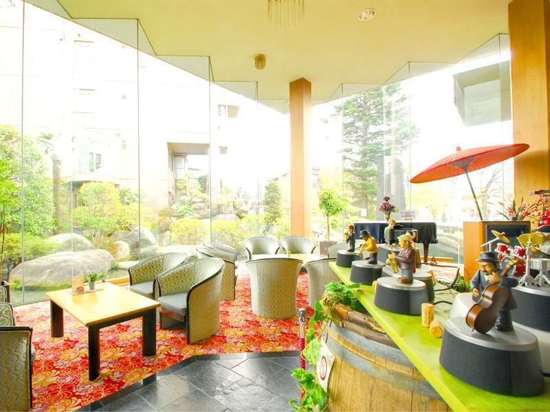 Hotel Hatta Fuefuki Экстерьер фото