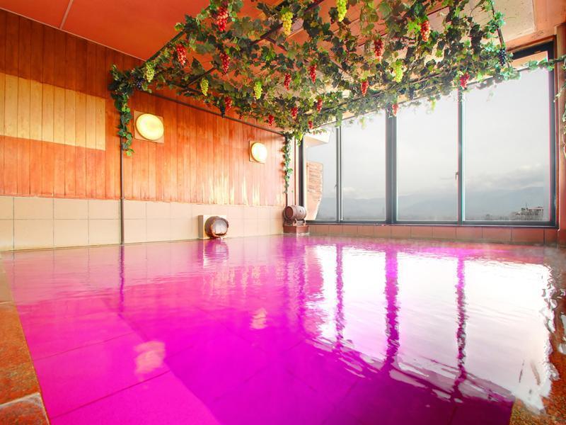 Hotel Hatta Fuefuki Экстерьер фото