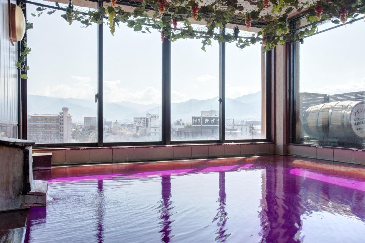 Hotel Hatta Fuefuki Экстерьер фото