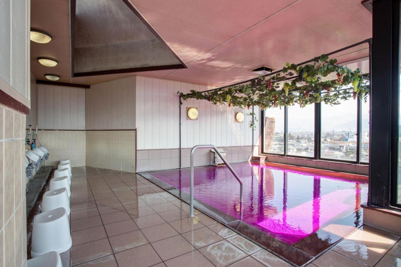 Hotel Hatta Fuefuki Экстерьер фото