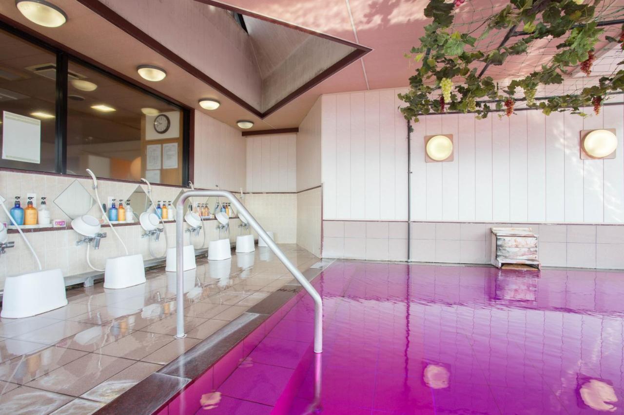 Hotel Hatta Fuefuki Экстерьер фото