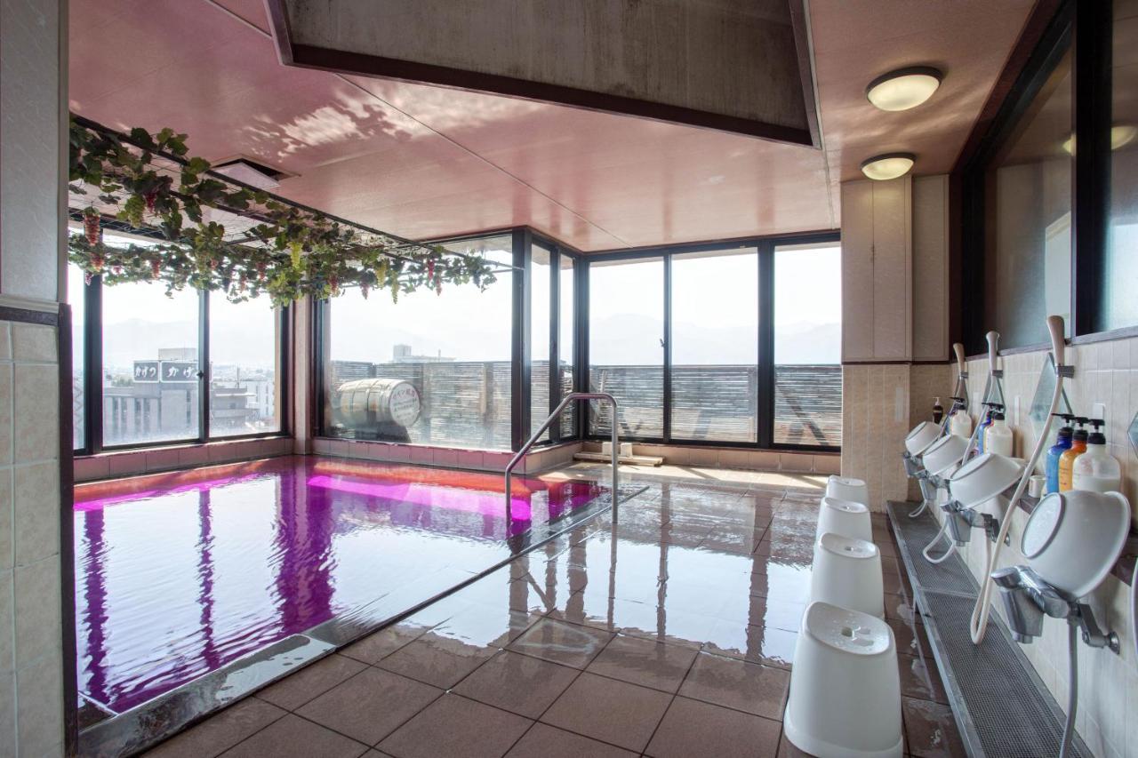 Hotel Hatta Fuefuki Экстерьер фото